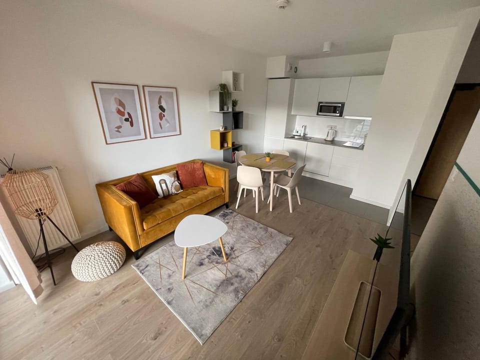 Modern Tower Apartament Gdynia Apartment in Pomeranian Voivodeship