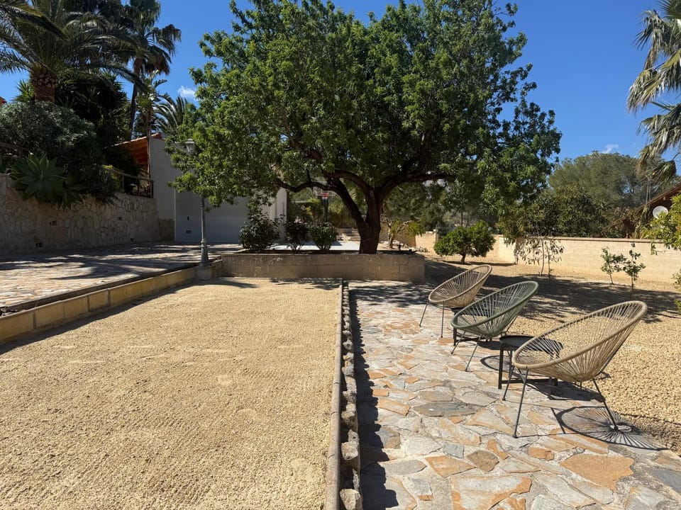 Casa Candelabro Apartment in Marina Baixa