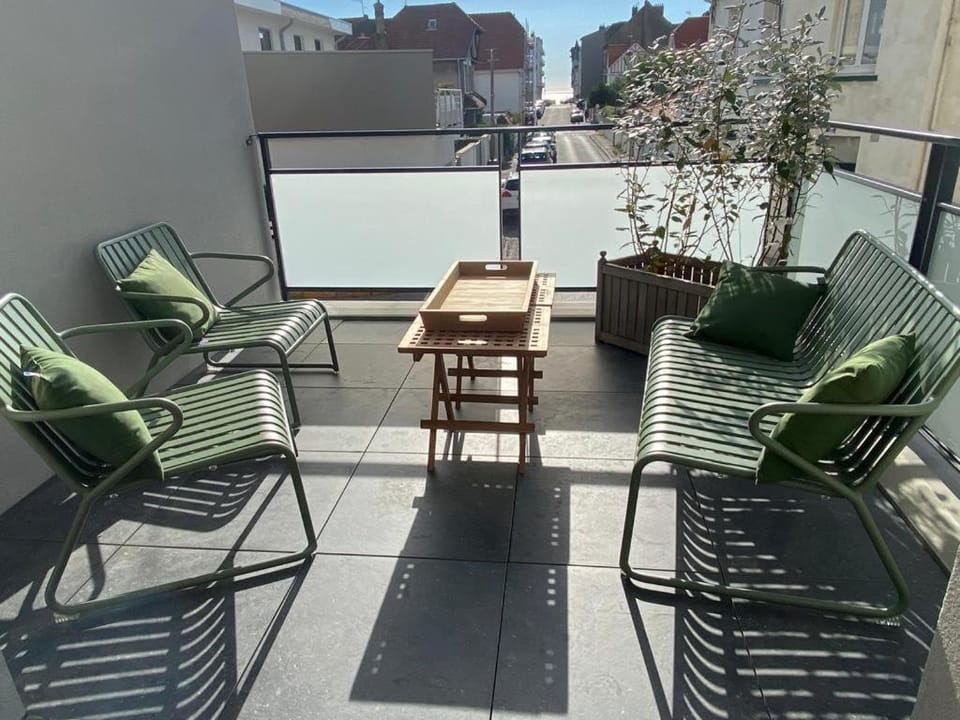 Le dodo mauricien House in Wimereux