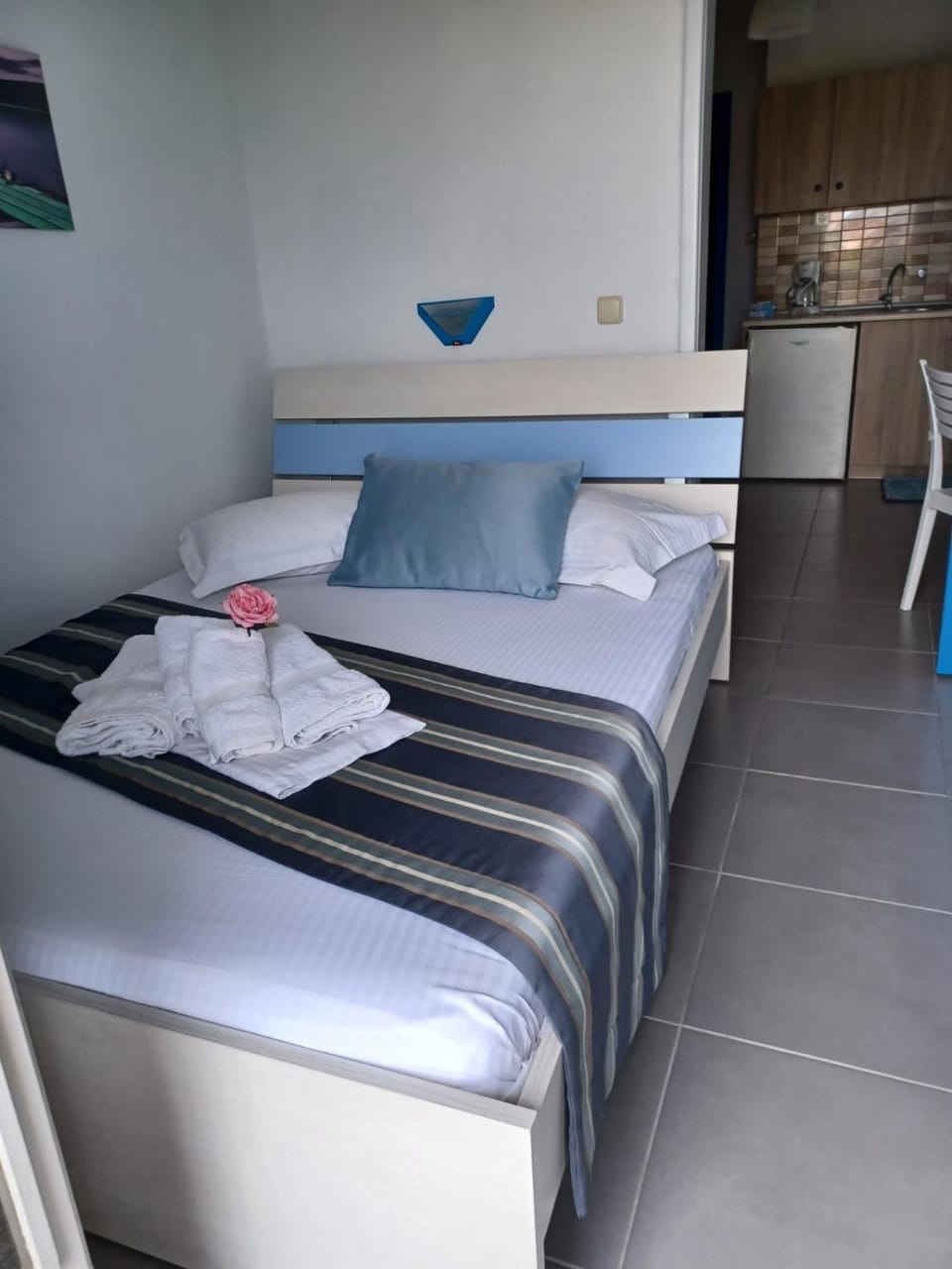 Fani Liakou Apartment in Halkidiki