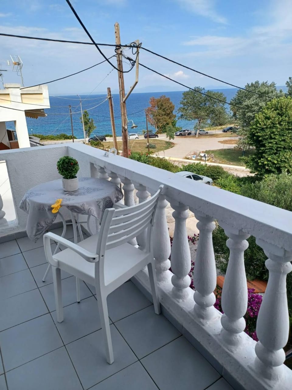 Fani Liakou Apartment in Halkidiki