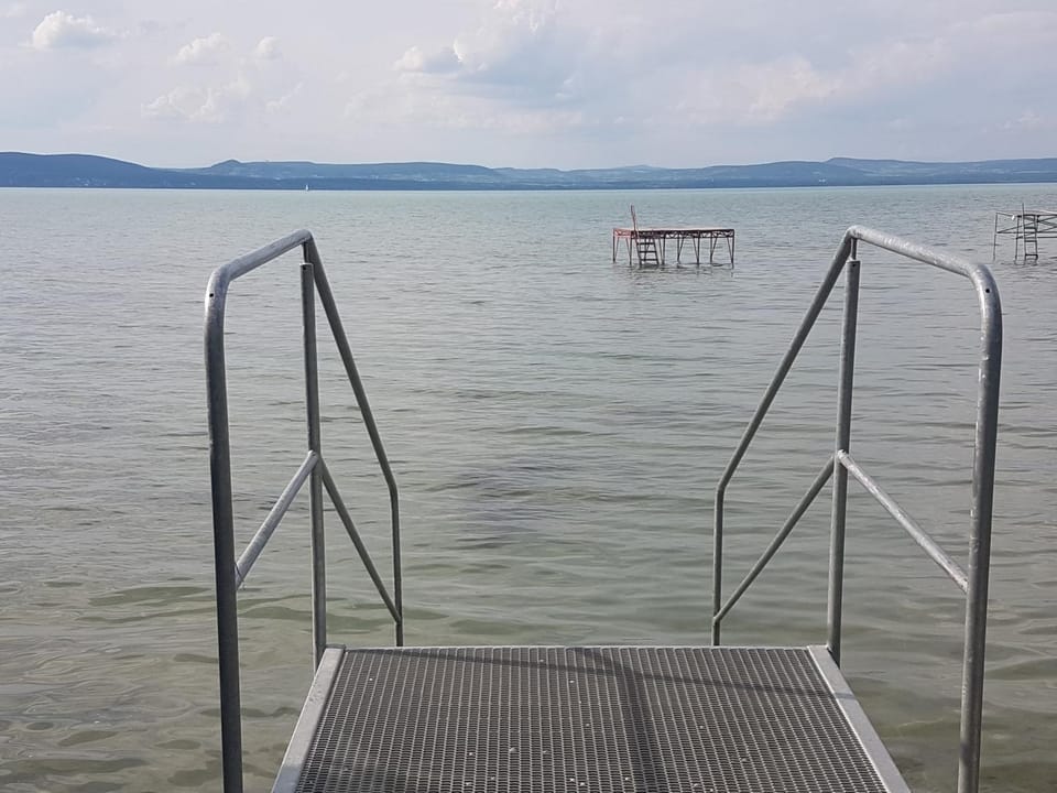 BL Beach Apartman Apartment in Hungary