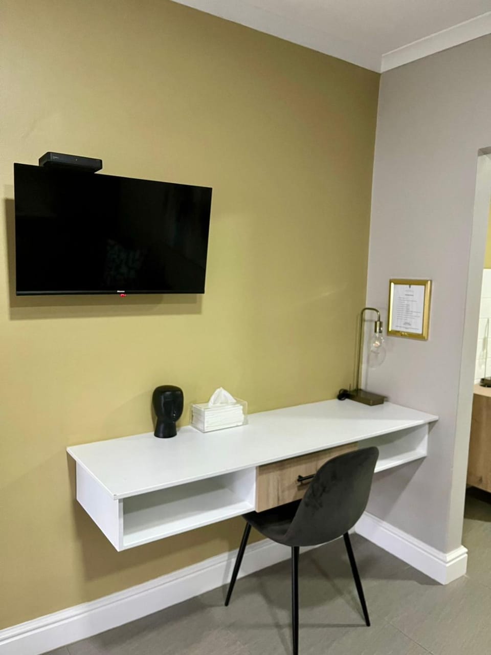 The Nathaniel Apartment in Eastern Cape