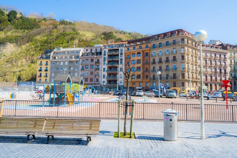 Beach Donosti Apartment in Basque Country