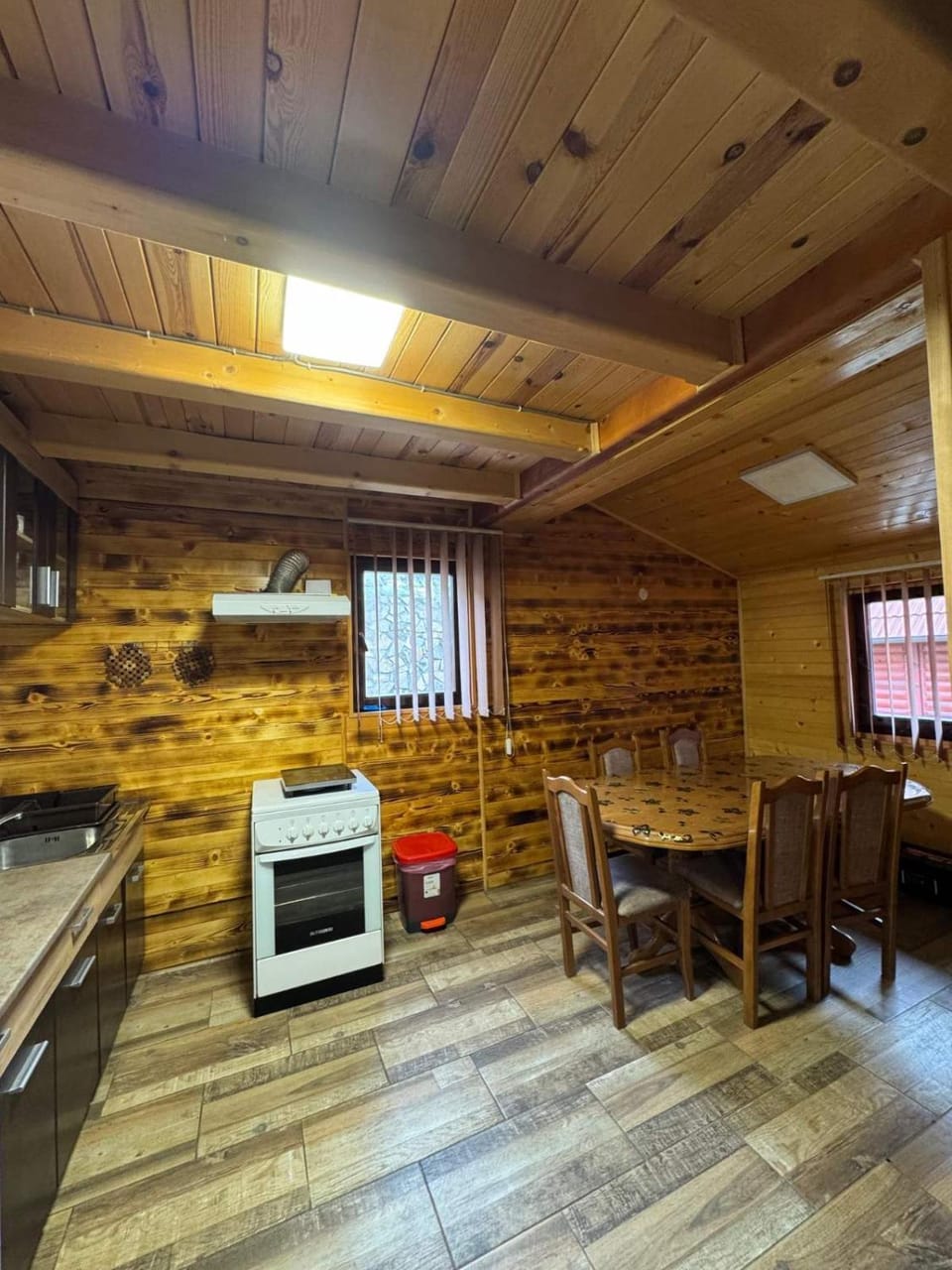 Zaovinski Raj2 Tara Villa in Zlatibor District, Serbia