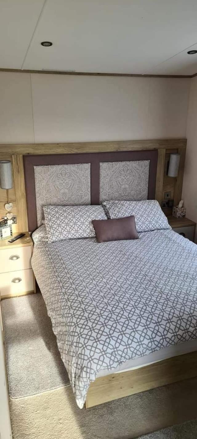 Beautiful holiday 3 bed Home Camber-sands Apartment in Camber