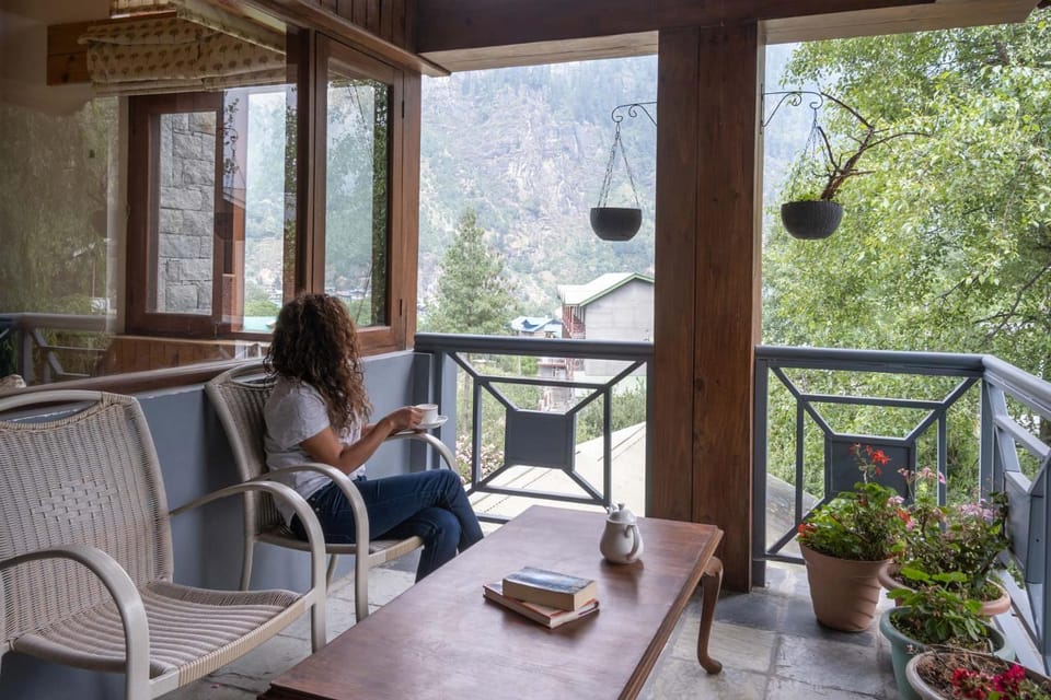 Bird's eye view, View (from property/room), Mountain view