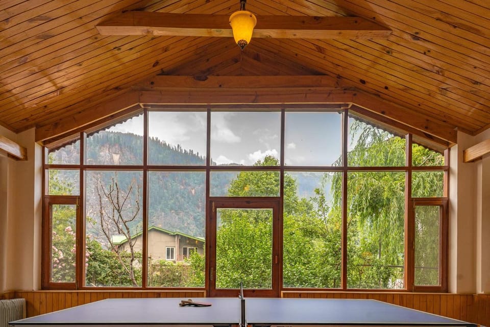 Mountain view