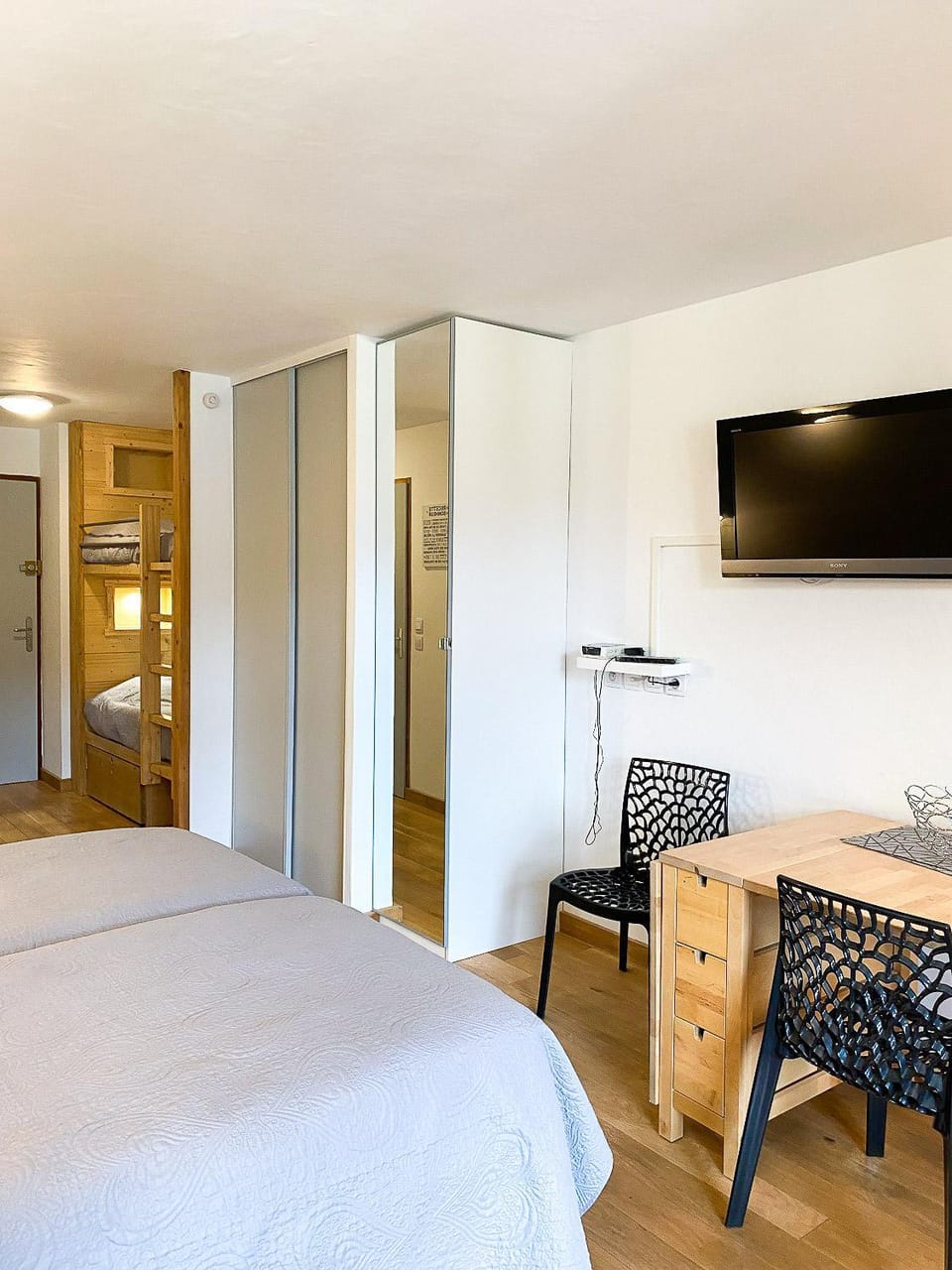 3- Charmant studio Brides-les-Bains Apartment in Auvergne-Rhône-Alpes