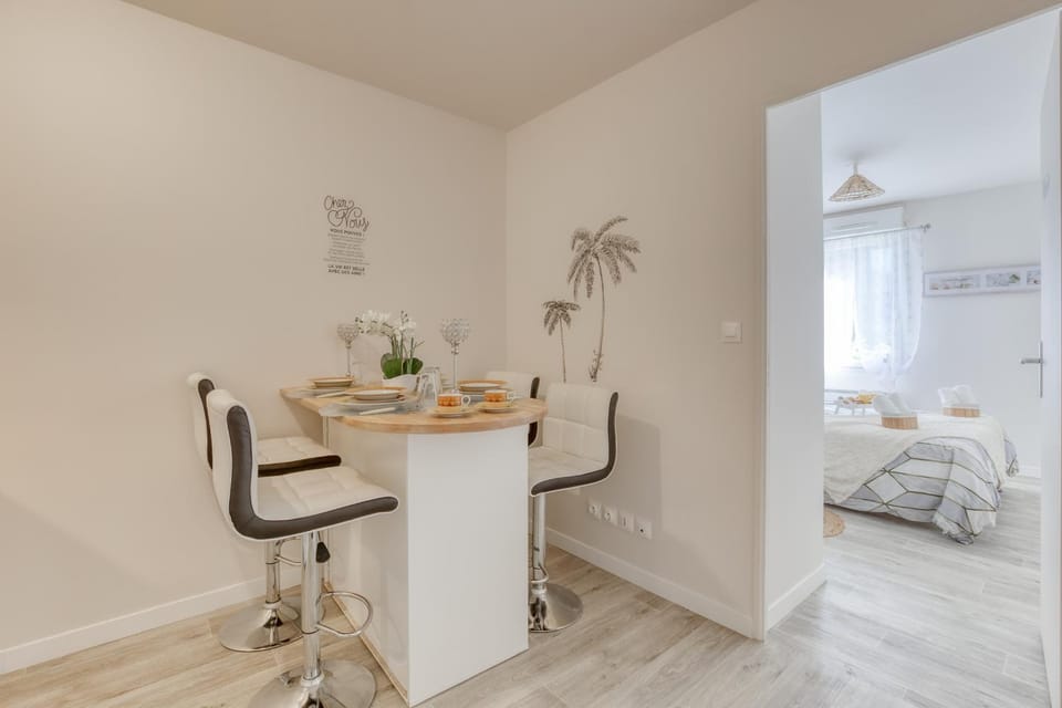 Magnifique 5 min de Disney parking privée Apartment in Île-de-France