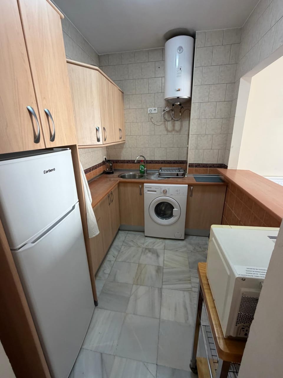Genuar Apartments Malaga Center 2 Apartment in Malaga