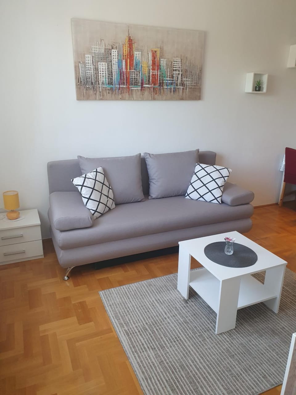 Apartman Džakula Apartment in City of Zagreb
