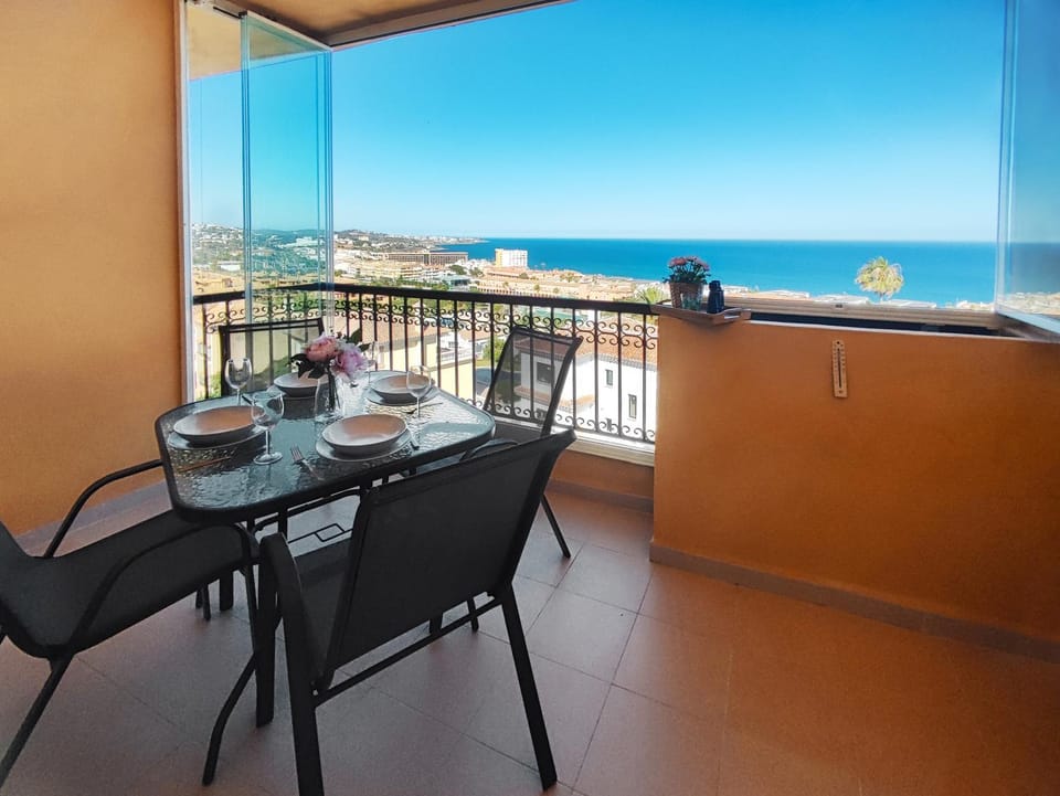 Balcony/Terrace, Sea view