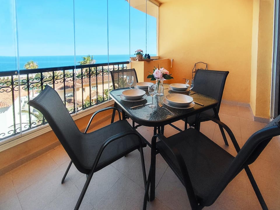 Balcony/Terrace, Sea view