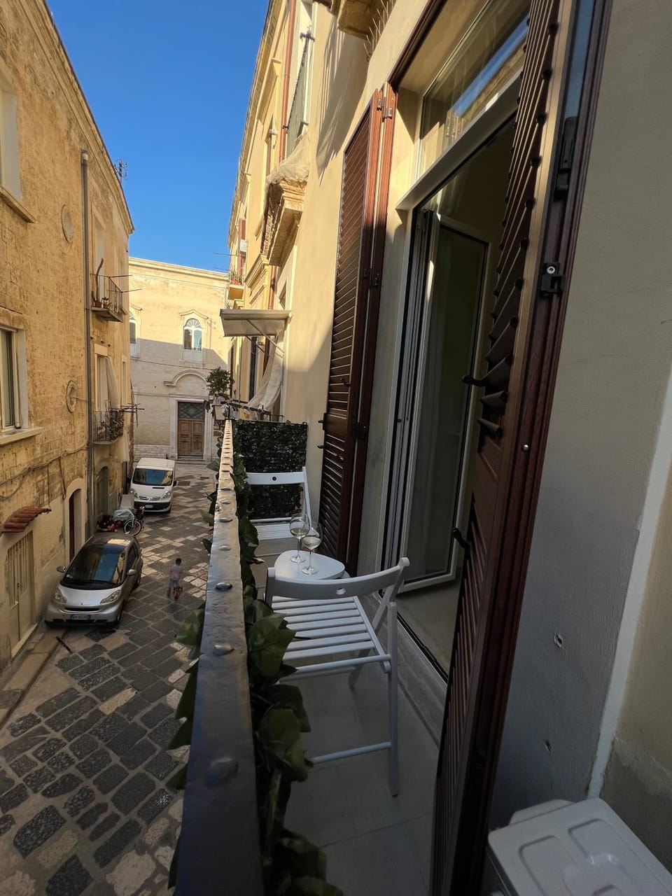 Property building, Balcony/Terrace