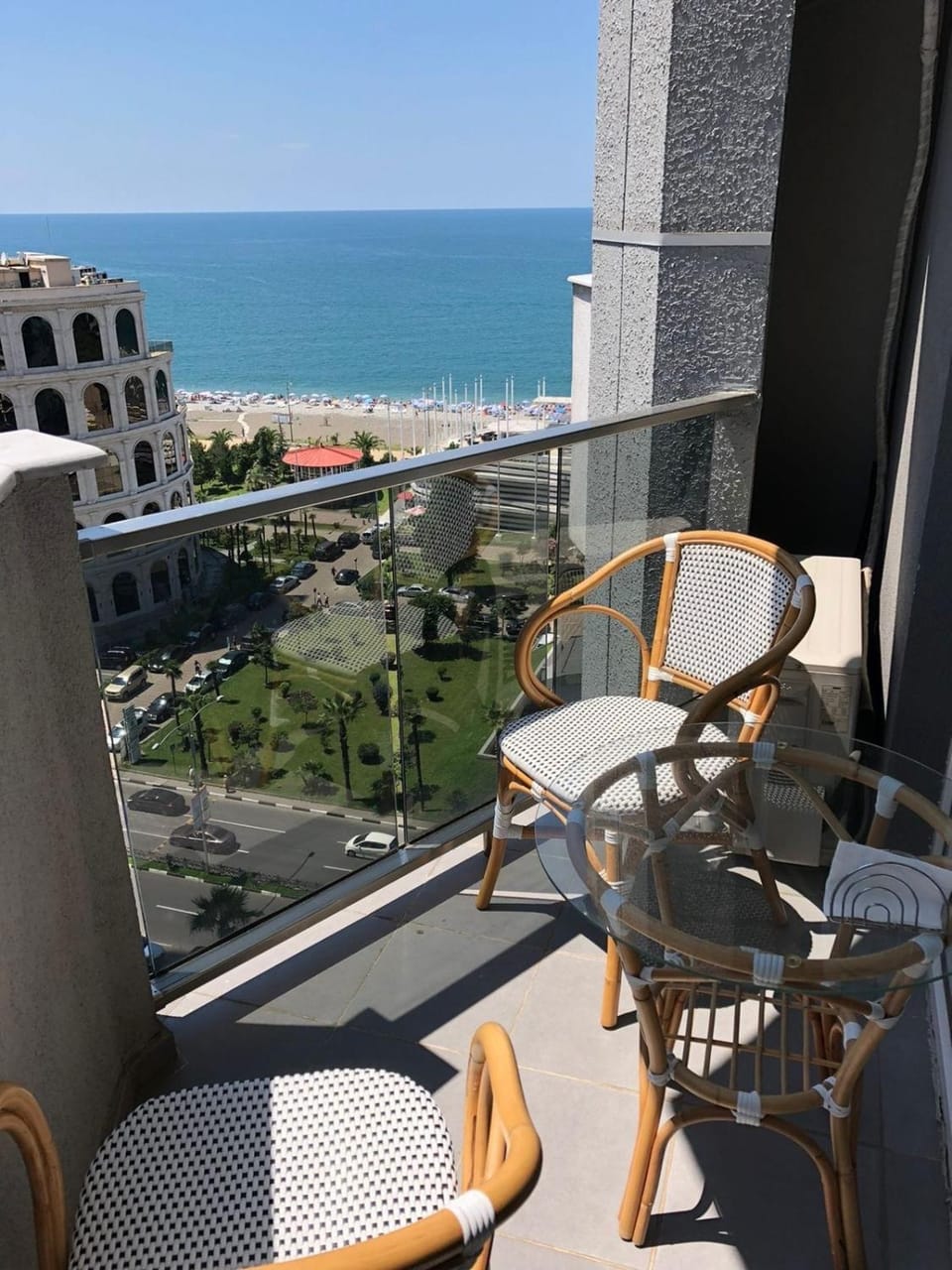 Balcony/Terrace, Sea view