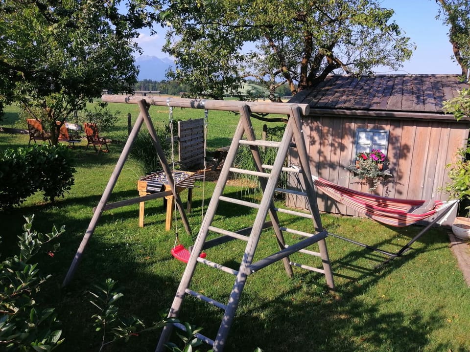 Children play ground