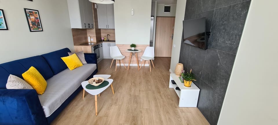 APARTAMENT SORENTO 37 Apartment in West Pomeranian Voivodeship, Poland