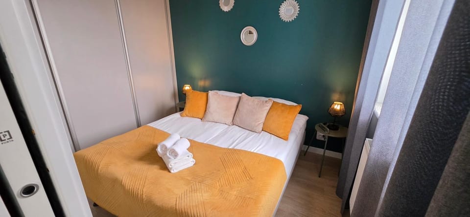 APARTAMENT SORENTO 37 Apartment in West Pomeranian Voivodeship, Poland