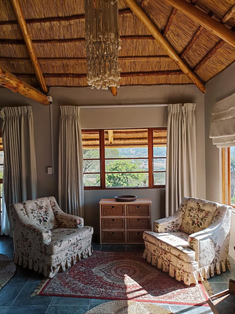 Seating area