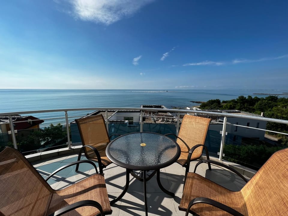 Balcony/Terrace, Sea view