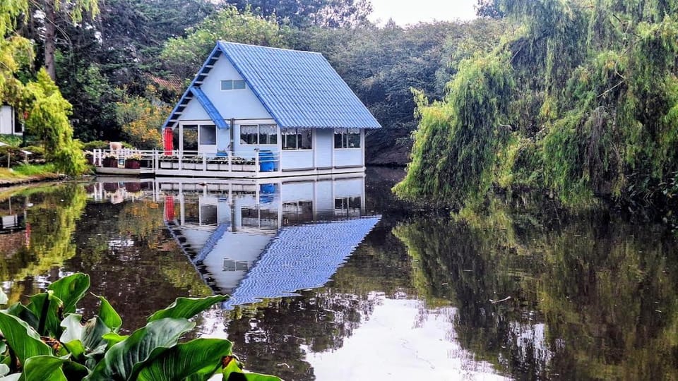 Chalet Andino Sesquile House in Cundinamarca, Colombia