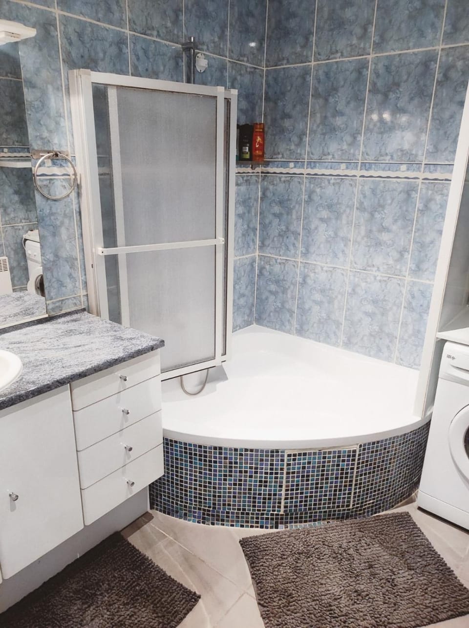 Bathroom, Bath