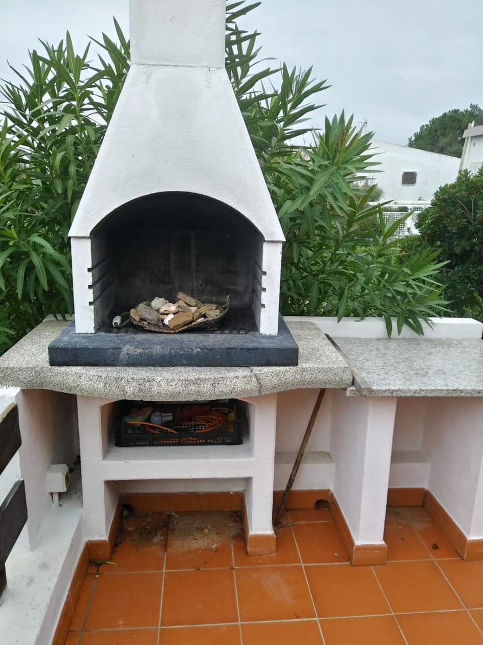 BBQ facilities