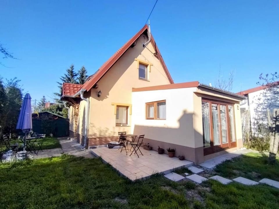 LakeLove Házikó Sopron- Erdő és tópart mellett House in Hungary