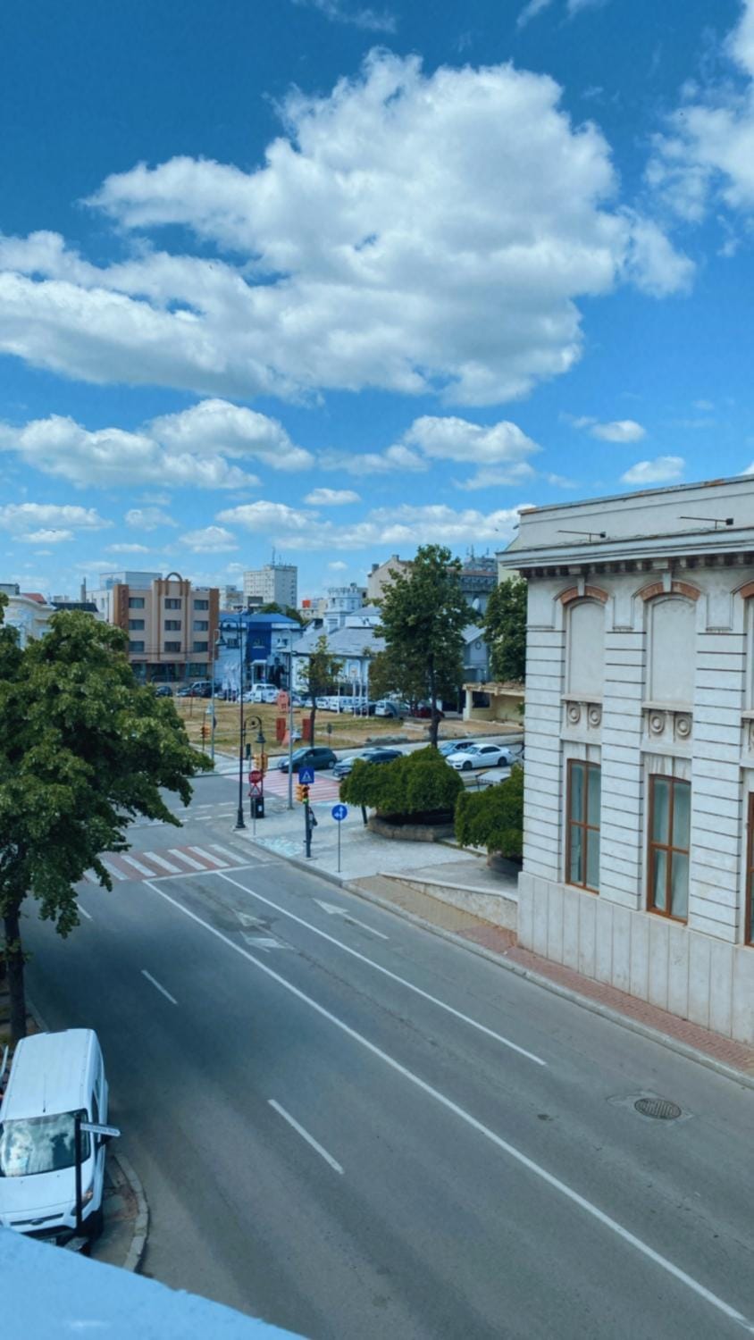 Neighbourhood, City view, Street view