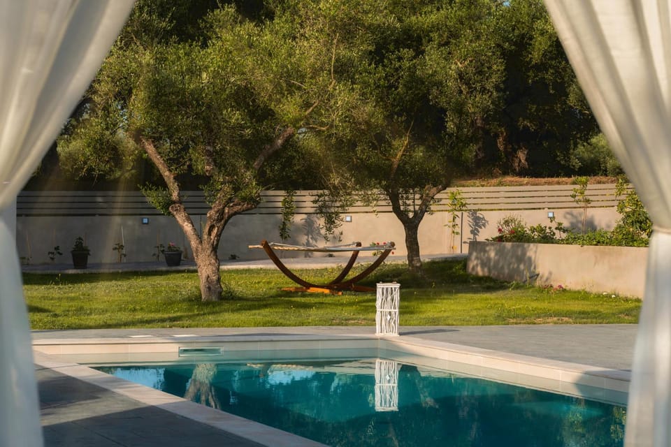 Garden view, Swimming pool