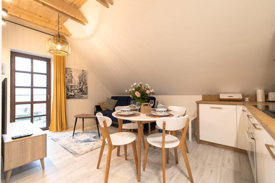 Apartament Liściasty 2 z widokiem na góry - Dream Apart Apartment in Poland