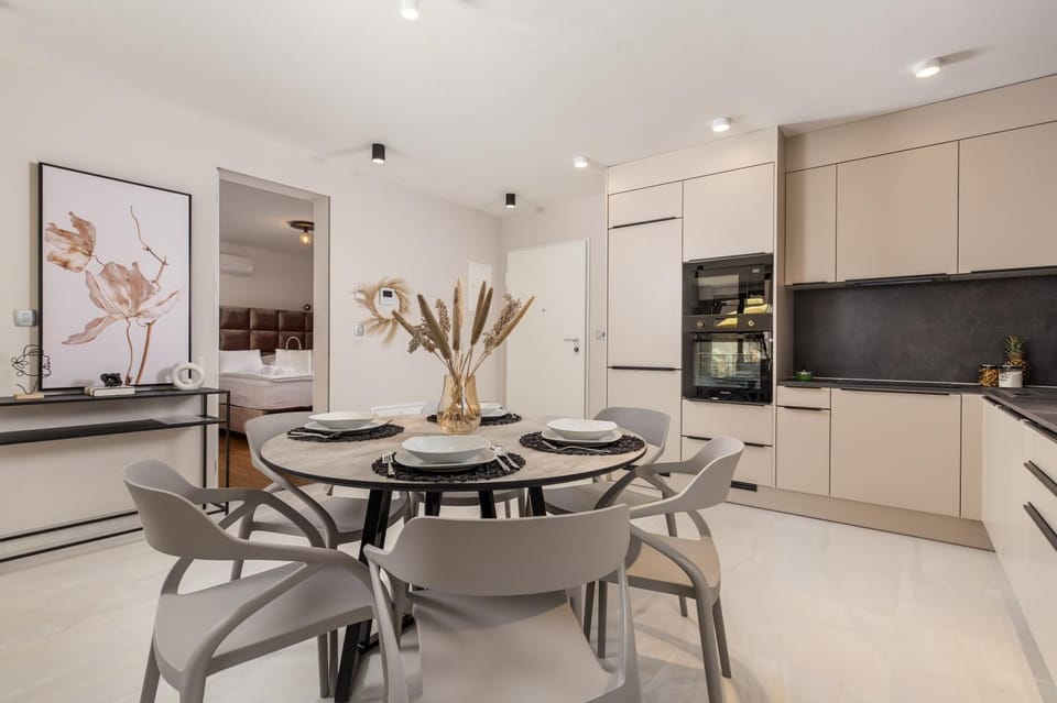 Apartmani Đogaš Apartment in Crikvenica