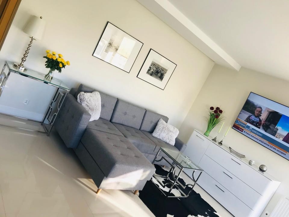 Apartament na Piaskowej- Grzybowo Apartment in West Pomeranian Voivodeship, Poland