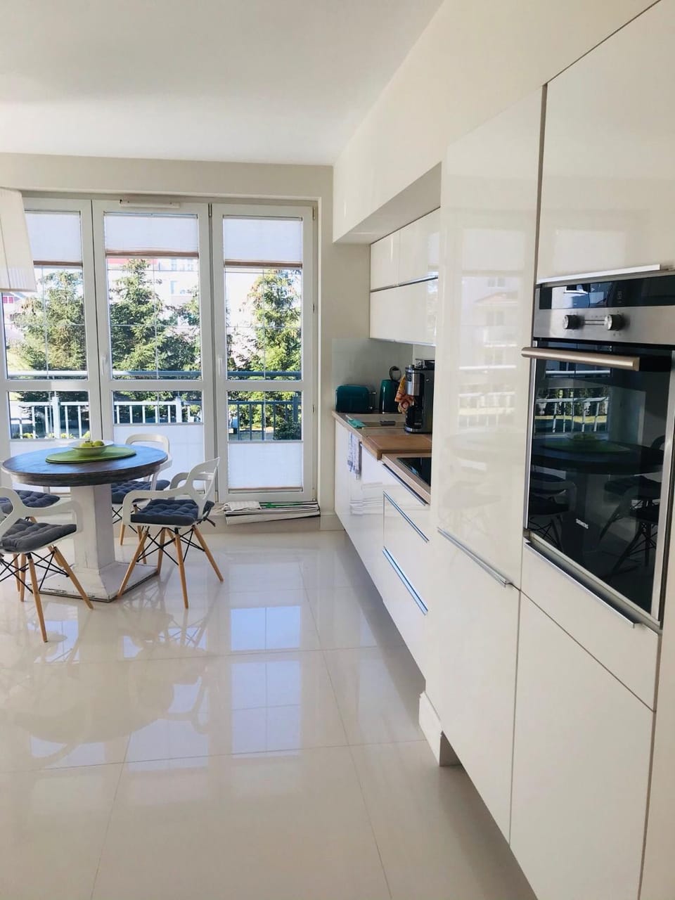 Apartament na Piaskowej- Grzybowo Apartment in West Pomeranian Voivodeship, Poland