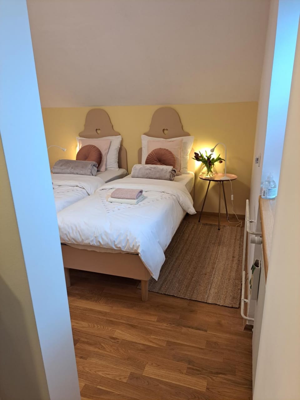 Room Art&deco Vacation rental in Bled