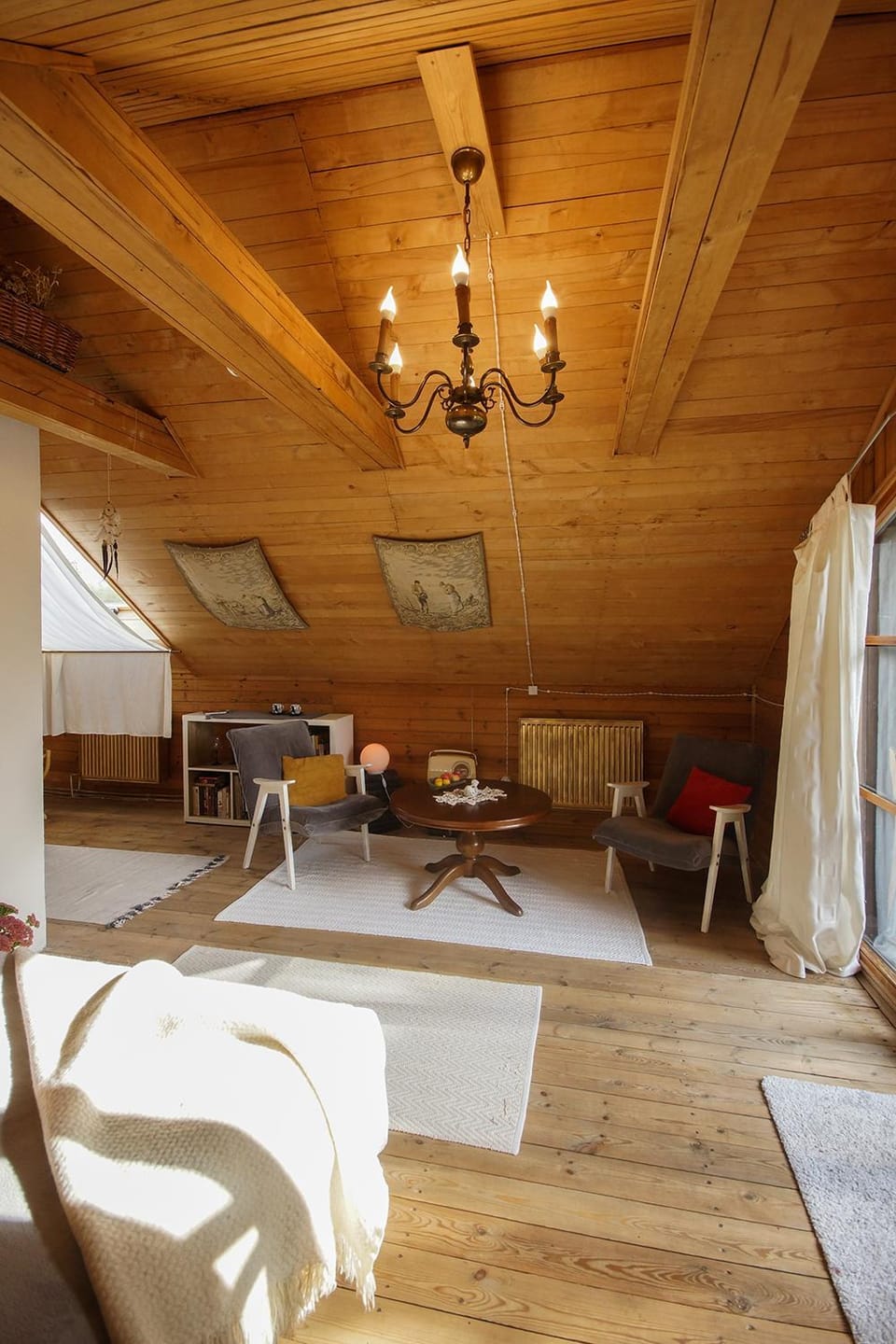 Stairs to Heaven Bed and Breakfast in Latvia
