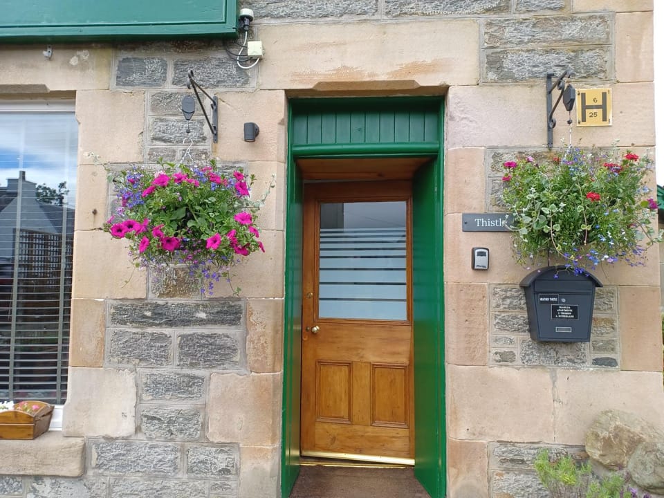 Craiglea Thistle Apartment in Killin