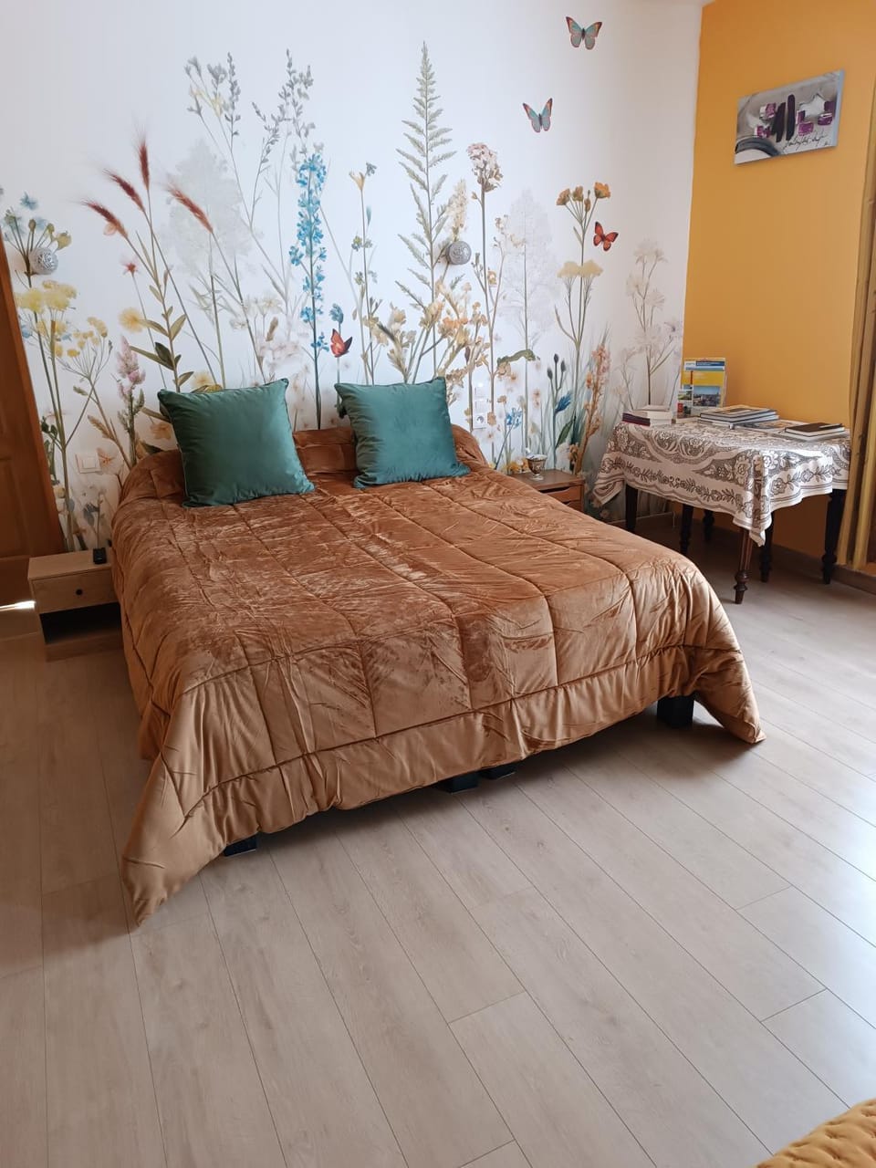 Bed