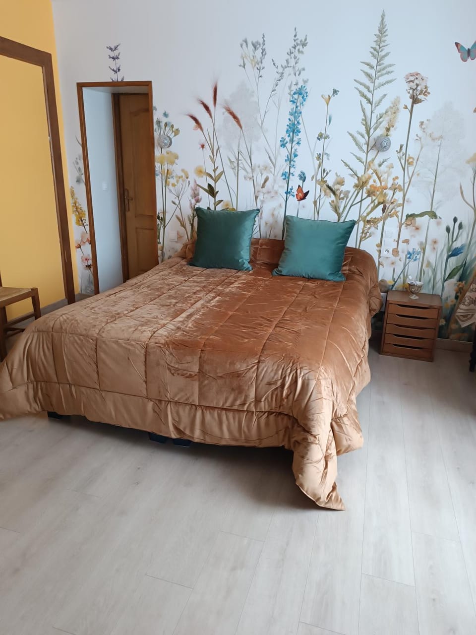 Bed