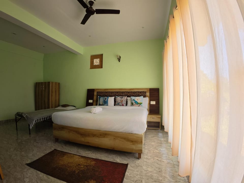 incredible birding camp Vacation rental in Uttarakhand
