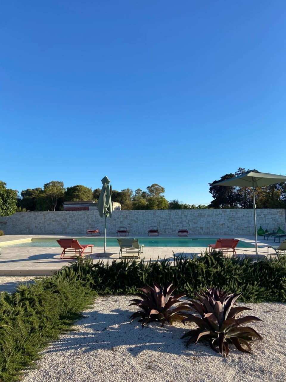 Day, Natural landscape, Swimming pool