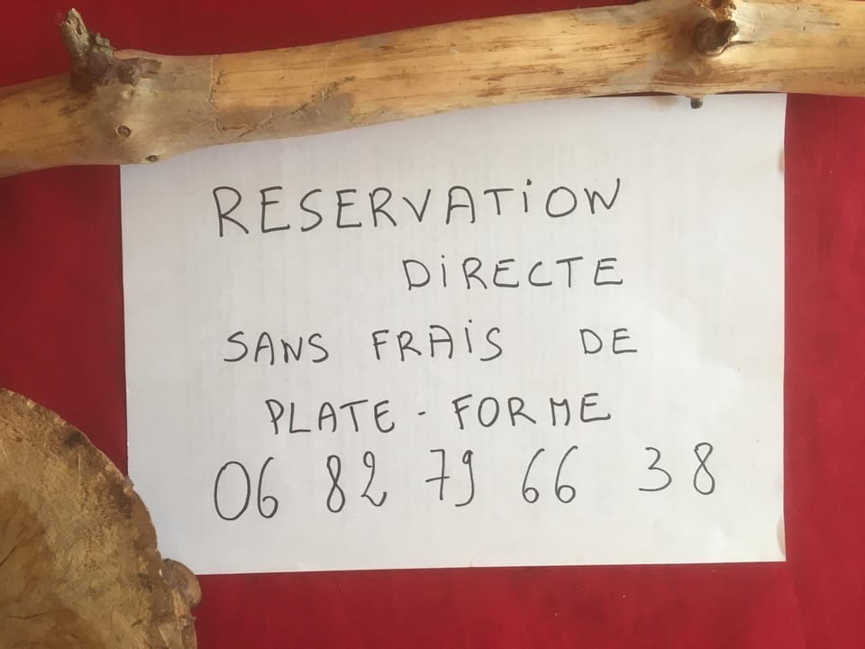 La pause tiny Luxury tent in Ploërmel