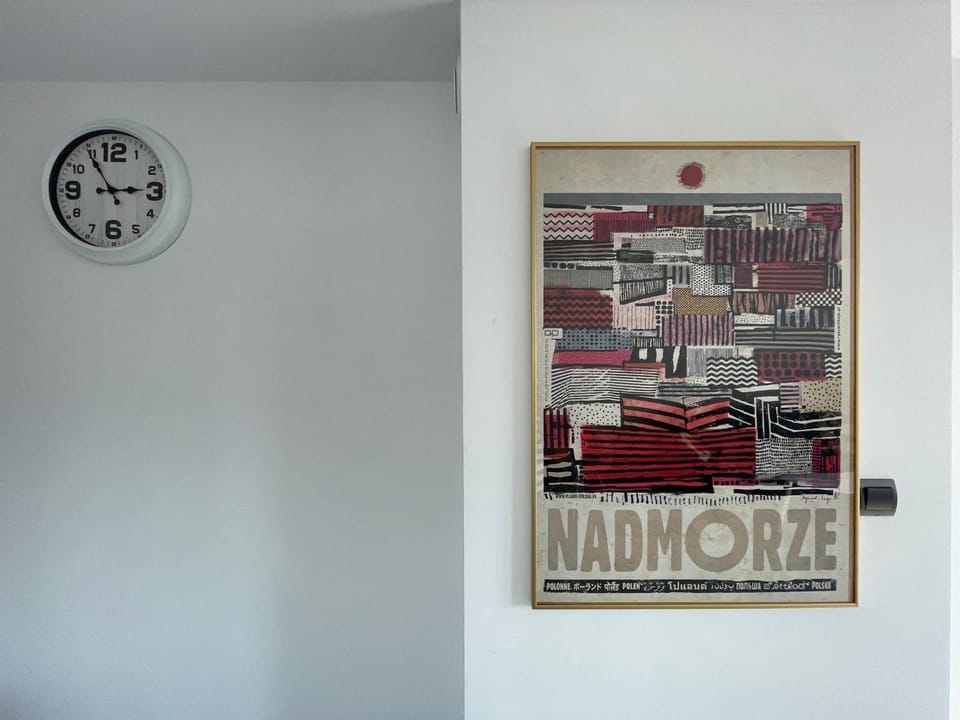 Living room, Decorative detail