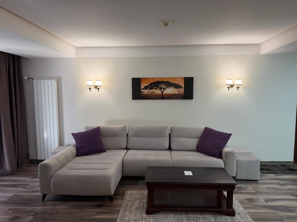 Alpin Resort Apartments Deluxe 2406 Apartment hotel in Brasov
