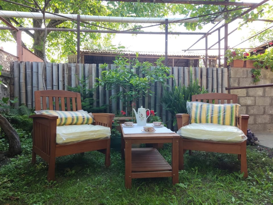 Garden, Garden view