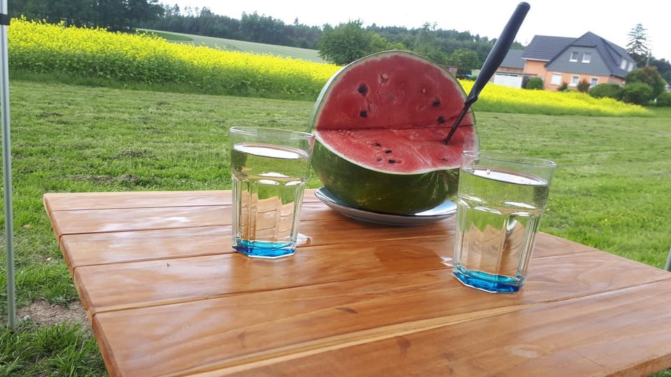 Food and drinks