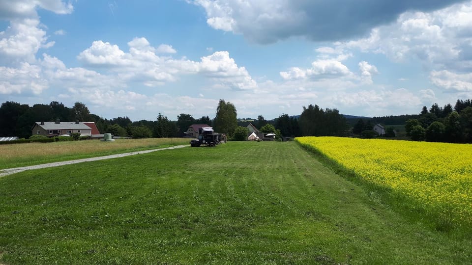 Natural landscape