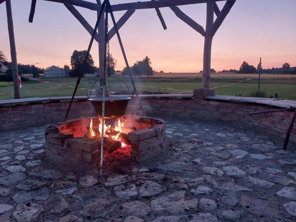 BBQ facilities