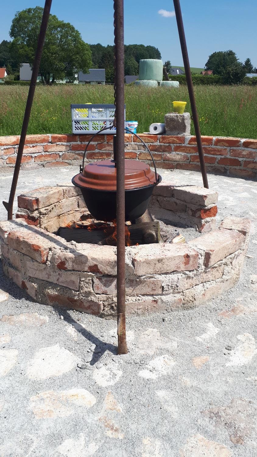 BBQ facilities